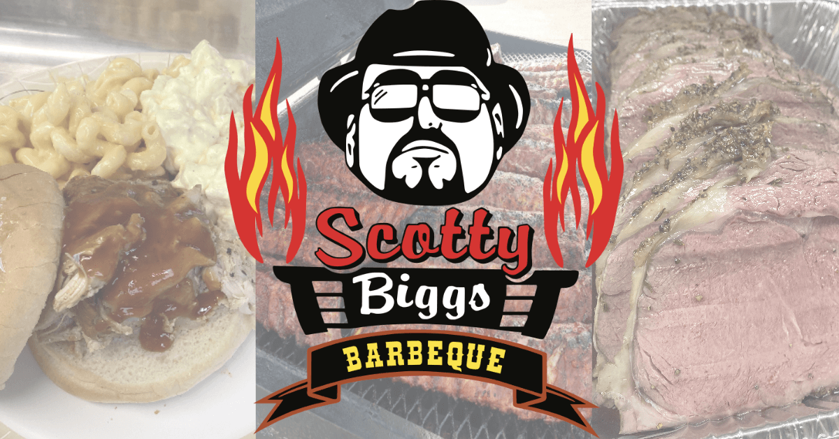 Biggs barbeque sale